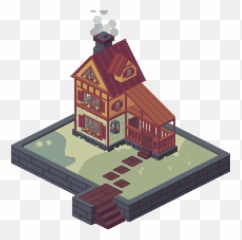 380 Minecraft Ideas Designs - House png