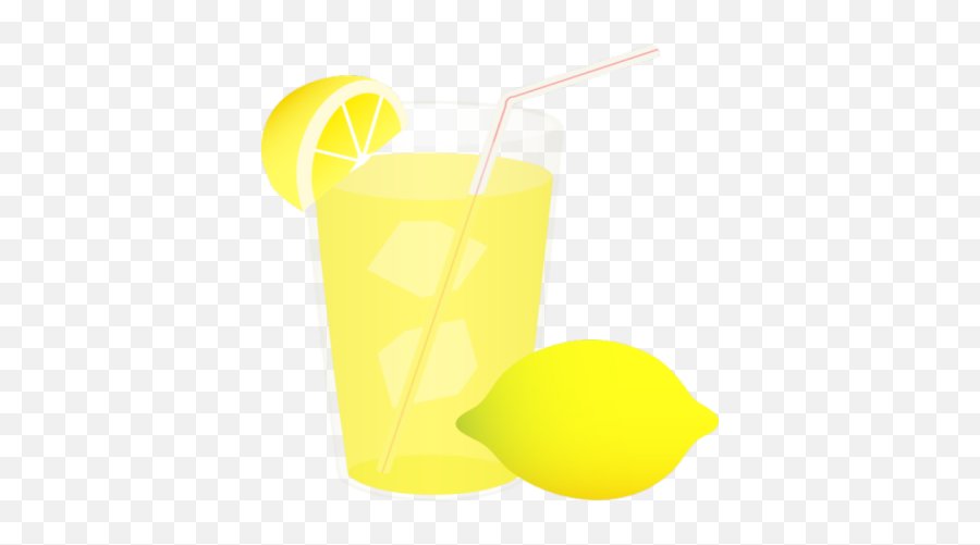 Transparent Lemonade Png