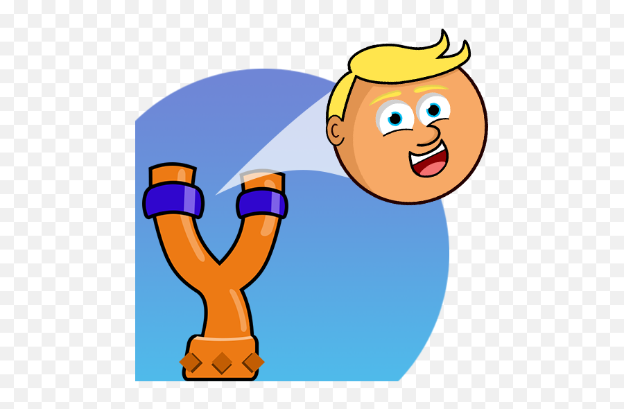 Flingshot - Upgrade The Slingshot Fling The Ball Apk 301 Happy Png,Slingshot Icon