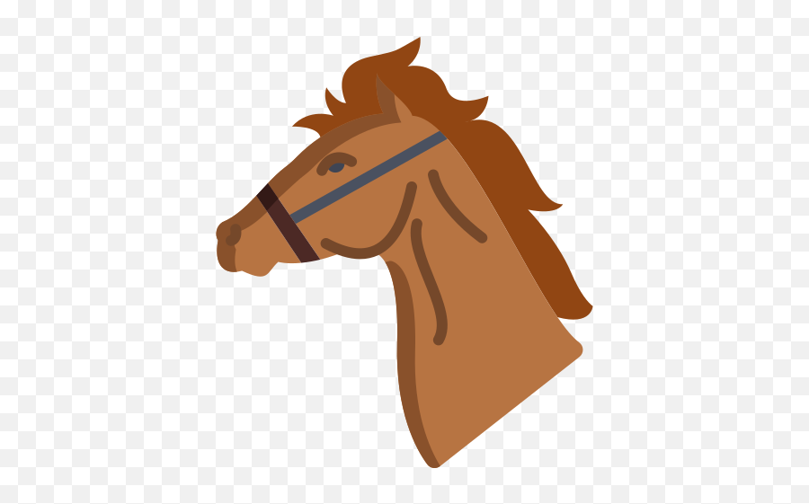 Horse - Free Animals Icons Horse Icon Png,Free Horse Icon