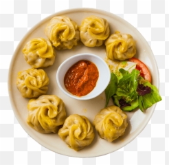 Veg Momo - Momos Image Hd Downloading Png,Momo Png