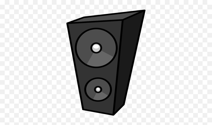 Speaker Png Svg Clip Art For Web - Download Clip Art Png Cartoon Speaker,Animated Speaker Icon