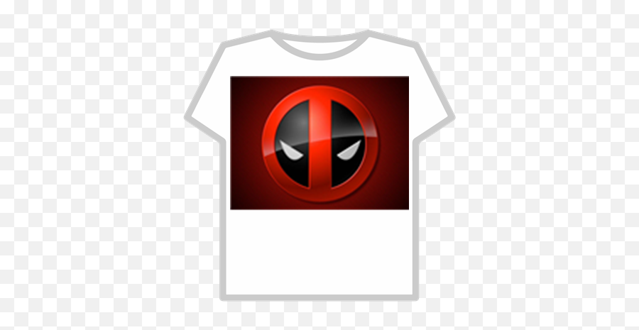 Deadpool Logo - Roblox T Shirt Roblox Supreme Png,Deadpool Logo