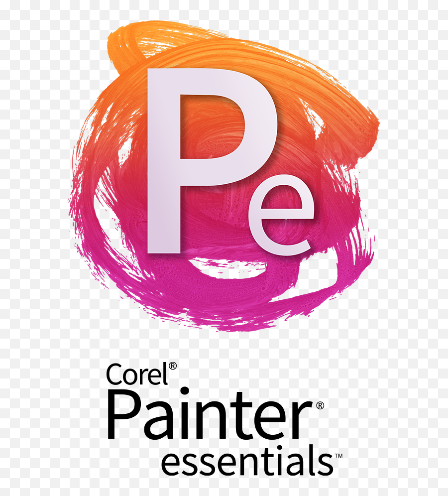 Corel Painter Essentials Microsoft Store Edition Al - Microsoft Painter Essentials Corel Painter Logo Png,Illustrator Sketchbook Icon Tutorial