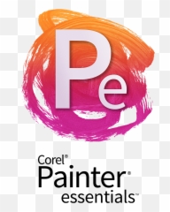 Corel Painter Essentials Microsoft Store Edition Al - Logo png