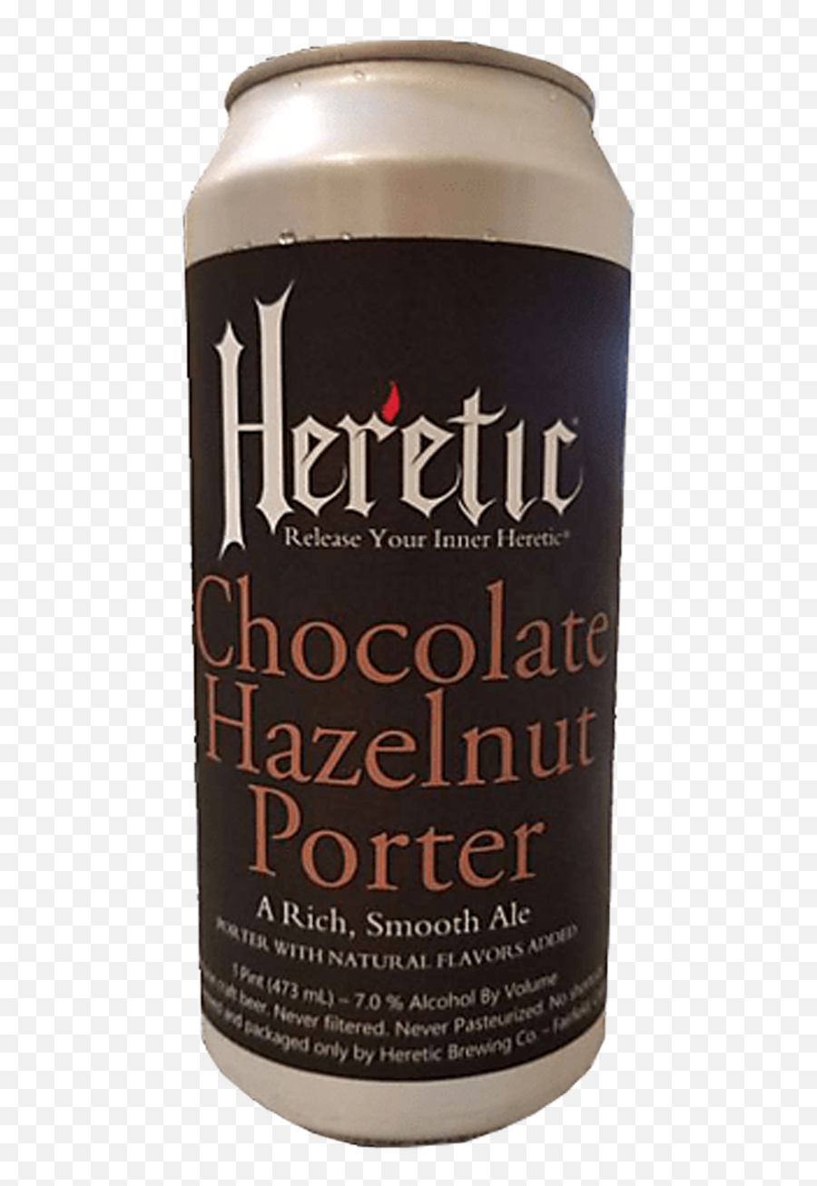 Buy Heretic Chocolate Hazelnut Porter Online - Craft Beer Heretic Brewing Png,Heretic Icon