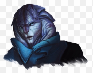 15 Angara Ideas Mass Effect Andromeda Jaal - Video Game png