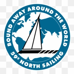 Offshore Sailing About 59º North - Nautical png