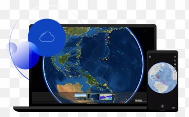 Arcgis Earth Understand Spatial Information With World Maps - Gis png