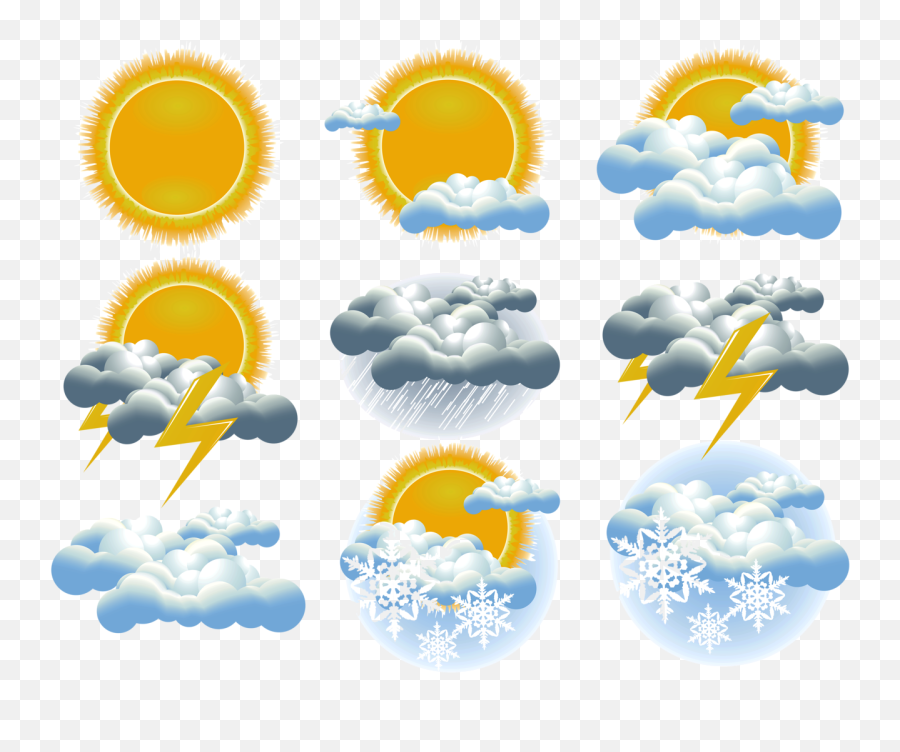 Inclement Weather Procedures - Mission Public Schools Weather Cloud Icon Png,Extreme Weather Icon