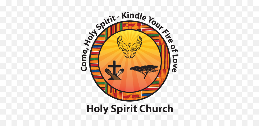 Download Hd Holy Spirit Logo - Holy Spirit Transparent Png Holy Spirit Logo Words,Holy Spirit Png