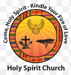 Download Hd Holy Spirit Logo - Transparent PNG Words