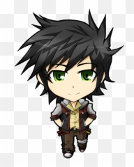 Chibi Boy Anime - Anime Chibi Boy Png,Anime Chibi Png