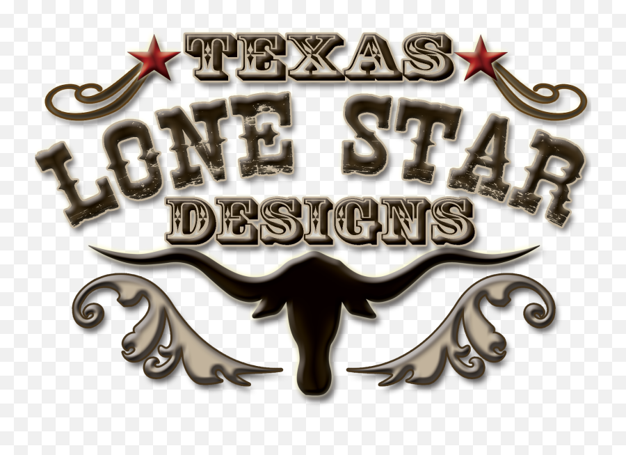 Texas Lone Star Designs - Logo Texas Lone Star Png,Star Design Png