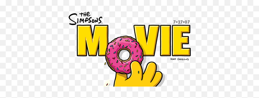 Download The Simpsons Movie Image Hq Png Freepngimg - Simpsons Movie Png,Los Simpson Png