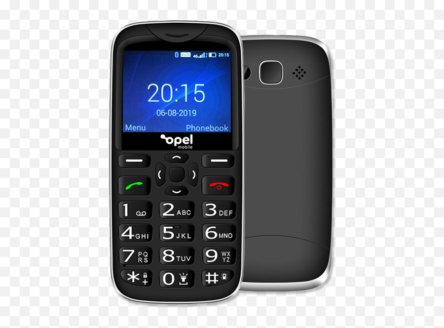 Mobile Phones For Seniors Elderly U0026 Vision Impaired - Opel Opel Big Button Png,Cell Phone Png