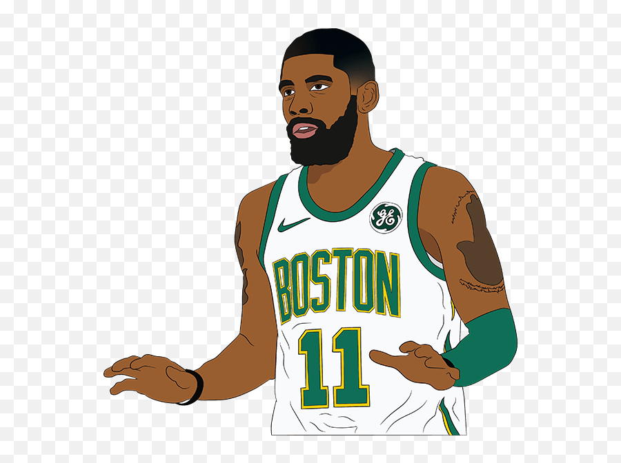 The Lottery - Basketball Player Png,Kyrie Png