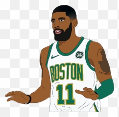 The Lottery - Basketball Player Png,Kyrie Png