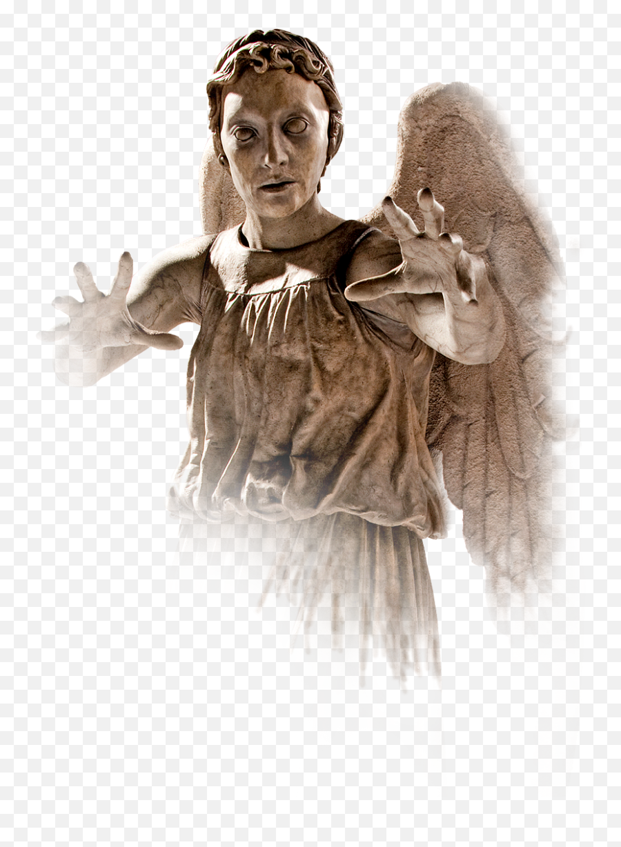 Weeping - Doctor Who Weeping Angels Png,Angels Png