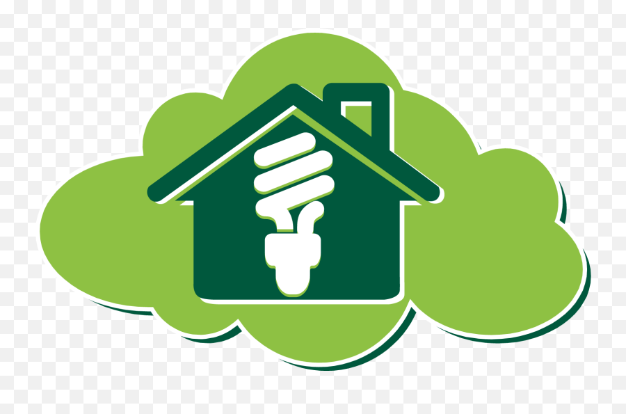 House With Electricity Png Clipart - Electrician,Electricity Png