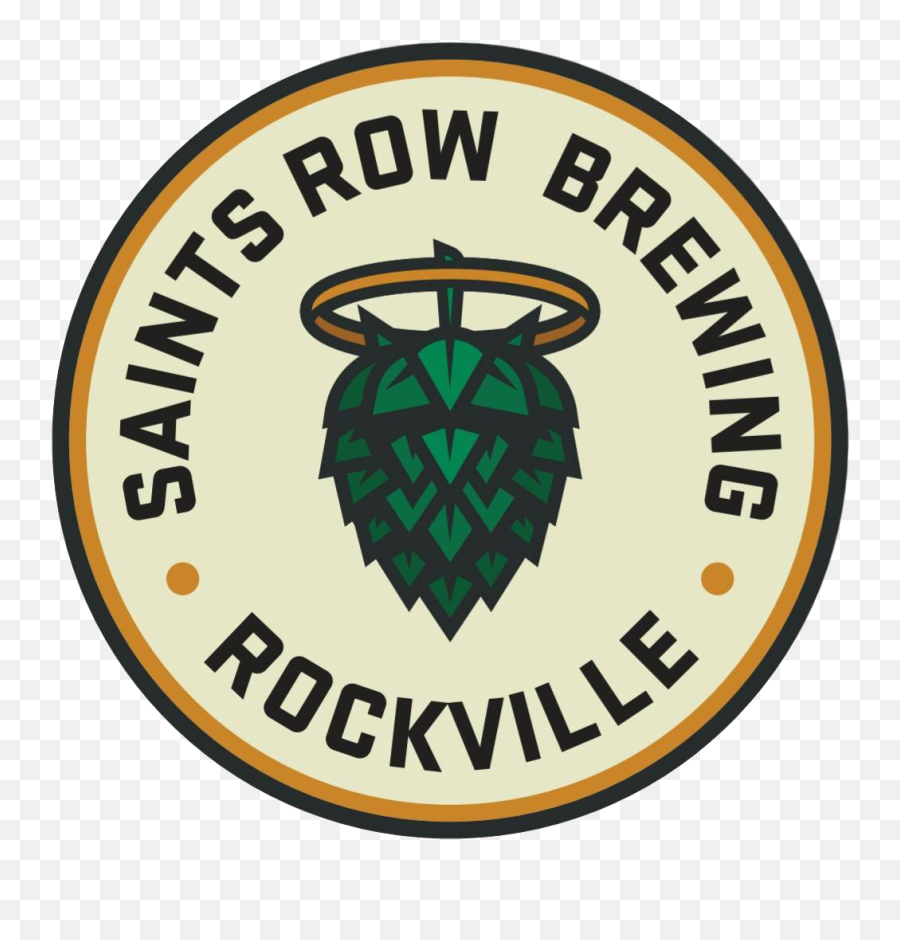 Download Saints Row Brewing Logo - Saints Row Brewing Full Saints Row Brewing Png,Saints Logo Png