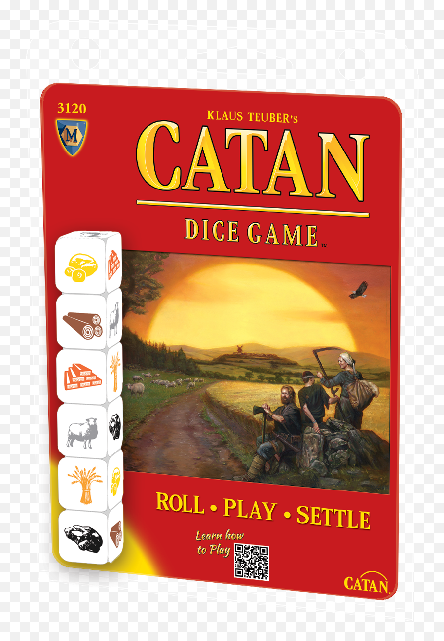 Photos U0026 Marketing Asmodee - Settlers Of Catan Png,Red Dice Png