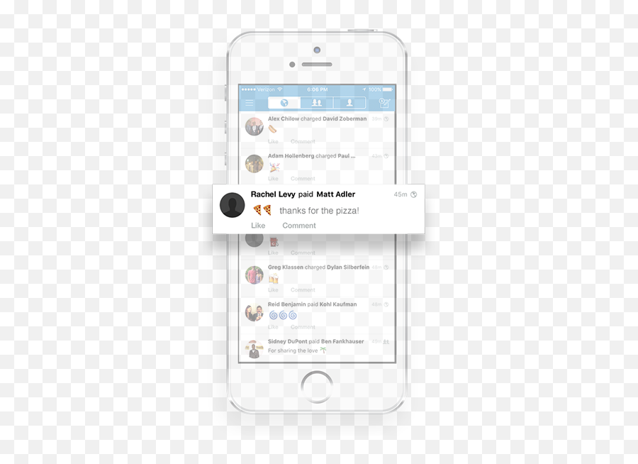 Venmo Micro Hack - Screenshot Png,Venmo Png