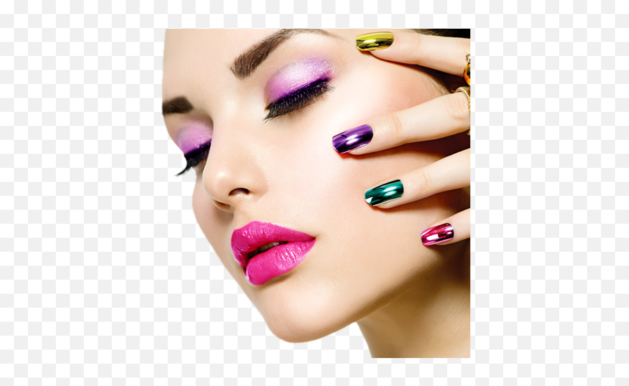 Nails Png Image Arts - Nails Model Free,Manicure Png