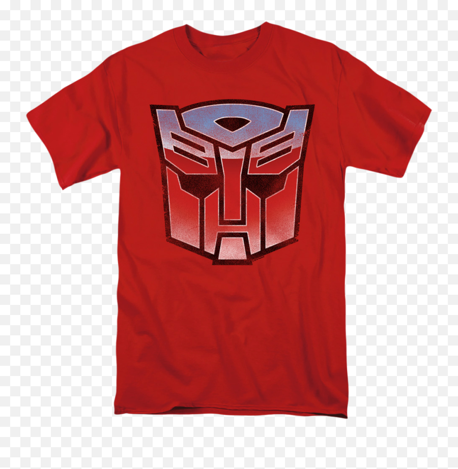 Autobot Vintage Logo Transformers T - Shirt Death Individual Thought Patterns T Shirt Png,Transformers Logo Image