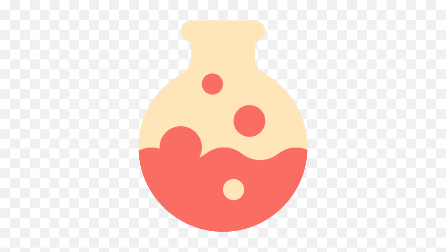 Alchemist Arcanum Magic Potion Free Icon Of Materia Flat - Vase Png,Potion Png