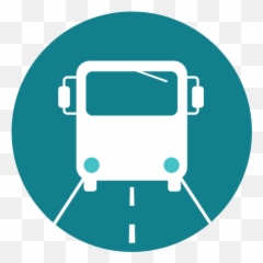 Public Transport Travel Icon - Bus Station Icon Png,Transportation Png