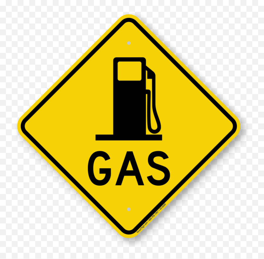 Gas Station Signs - Bazaar Vcs Png,And Sign Png