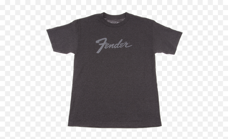 T - Everything Black Png,Fender Logo Png