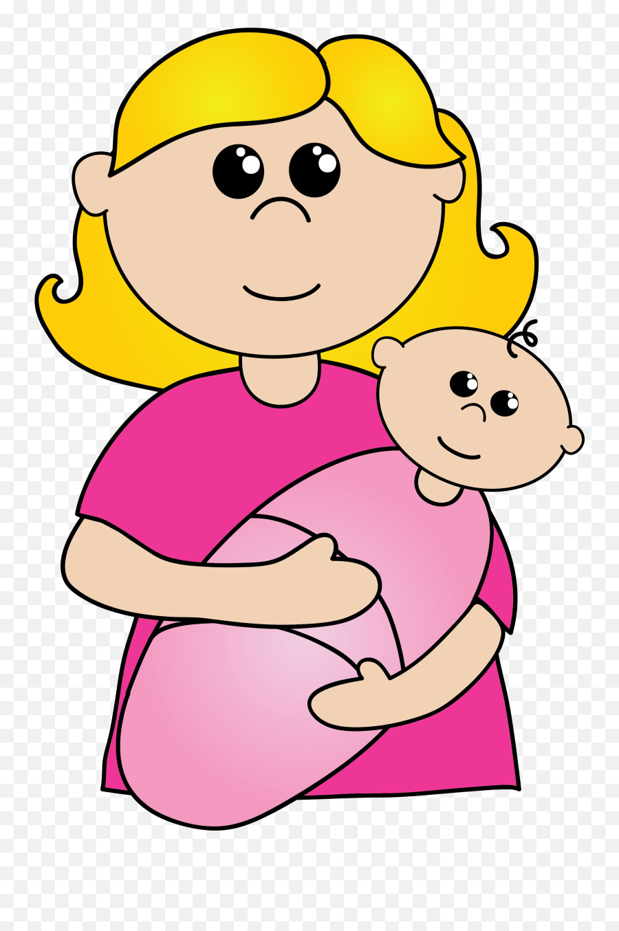 Free Mom Clipart Png Download Clip Art - Mom Clipart,Mom Png