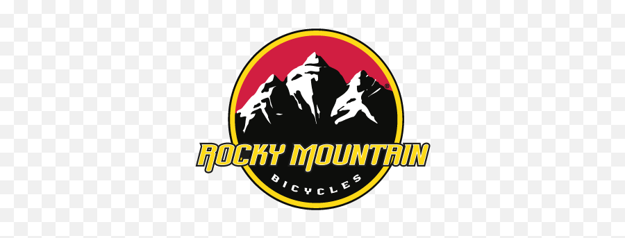 Rocky Mountain Logo Vector Free - Rocky Mountain Bikes Png,Mountain Logo