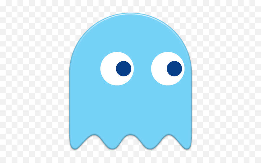 Pacman 3 Icon 512x512 Png - Pacman Blue Png,Pacman Ghosts Png