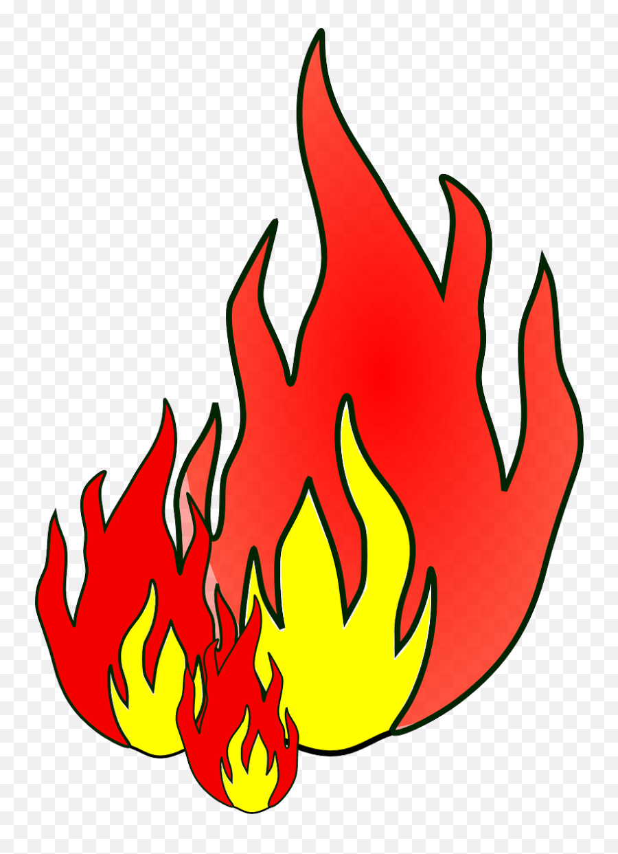Draw Flames Archives - Fire Clip Art Png,Fire Clip Art Png