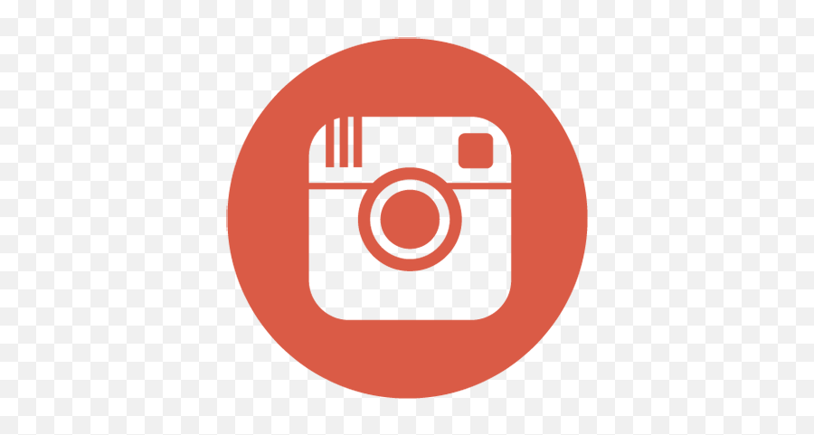 Logo Instagram Vermelho Png - Logo Sosial Media Hitam Putih,6 Png