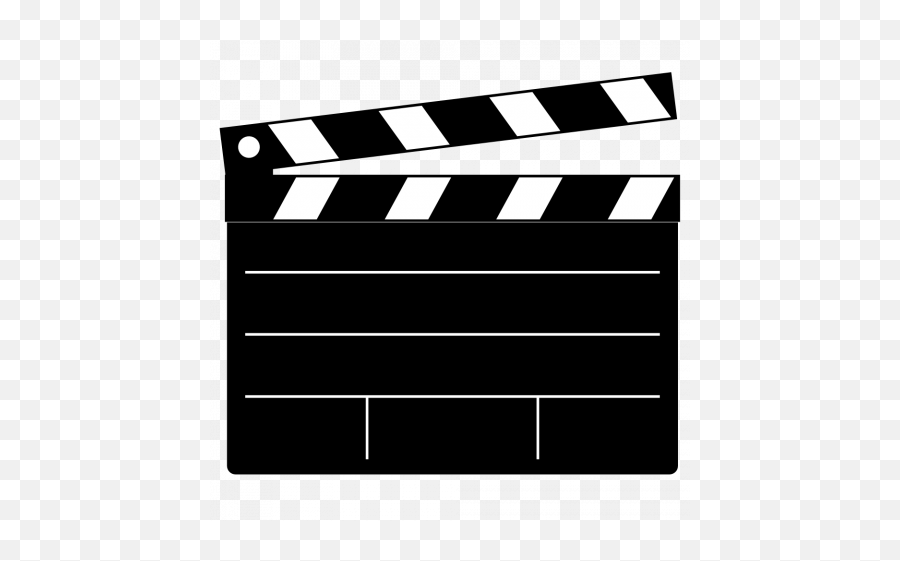 Film Clipart Png Image - Black And White Productions,Film Png