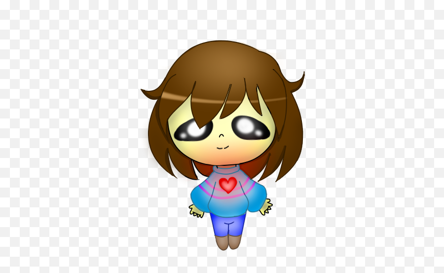 Mini Frisk Diddihog16 - Illustrations Art Street Mini Frisk Png,Frisk Png