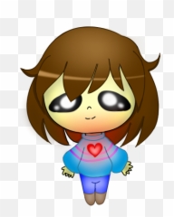 Mini Frisk Diddihog16 - Illustrations Art Street Mini Frisk Png,Frisk Png