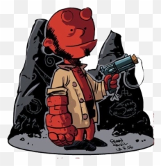 Devil Thorns Png Picture 577631 - Snoopy,Hellboy Png