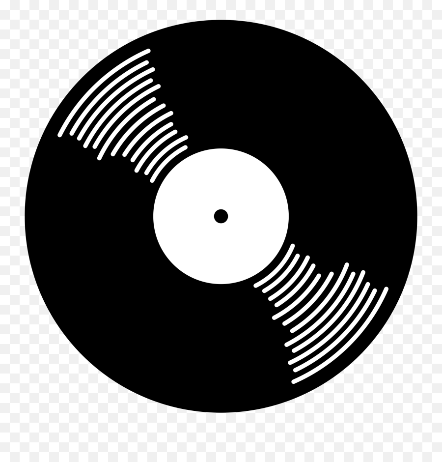 Vinyl Records Png 4 Image - Vinyl Record Clipart,Vinyl Record Png