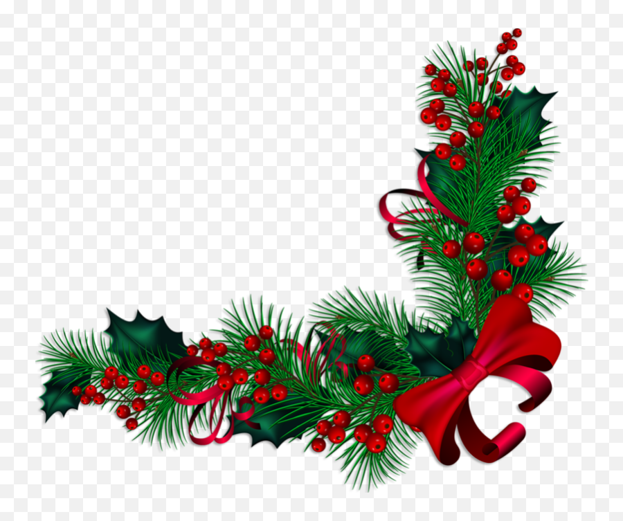 Christmas Png Clipart - Border Png Christmas,Christmas Png