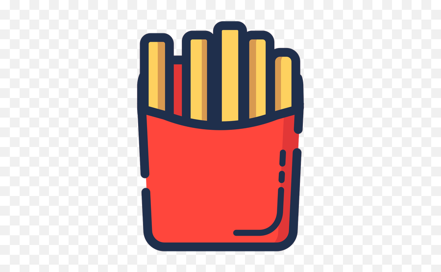 French Fries Icon - Transparent Png U0026 Svg Vector File French Fries Icon Png,French Fries Png