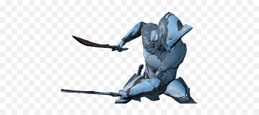 Transparent Warframe Hd - Excalibur Warframe Png,Warframe Png