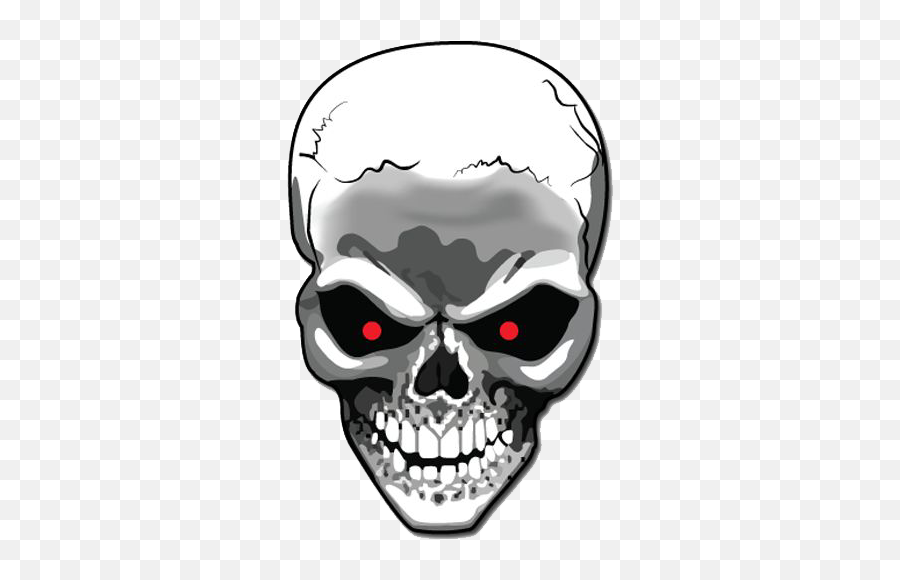 Skull - Skull Transparent Background Png,Skull Png