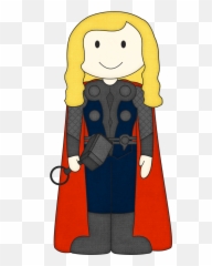 Avengers Clipart - Oh My Fiesta for Geeks Cartoon png