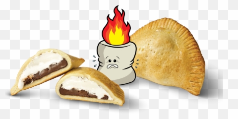 Post Navigation - Empanada Pasty Transparent Cartoon Smores Empanada Png,Empanada Png
