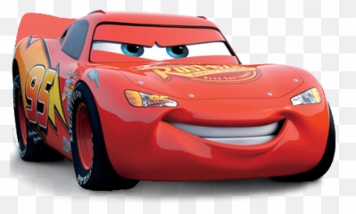 Disney Cars Lightning Mcqueen Png 1